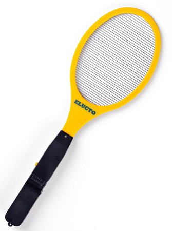 Elucto Electric Bug Zapper Fly Swatter Zap Mosquito Zapper