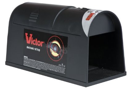 Victor Electronic Rat Trap M240