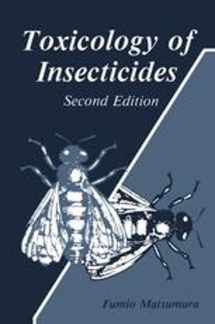  Toxicology of Insecticides